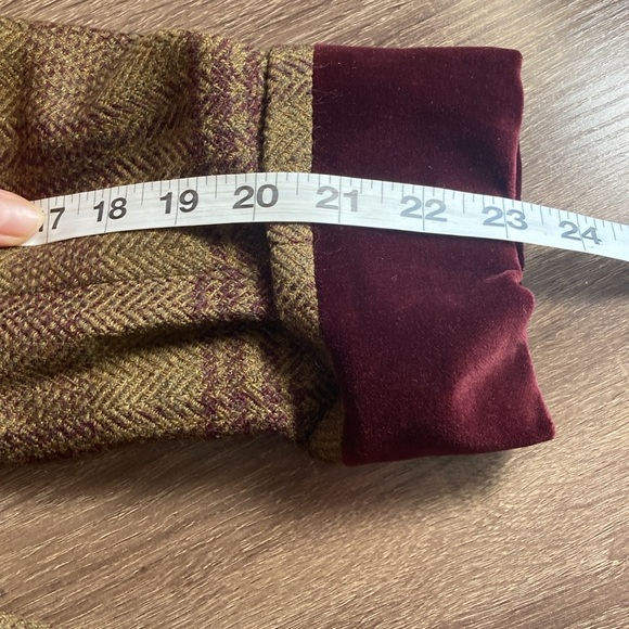 Vintage JONES NEW YORK WORSTED WOOL PEA COAT WOMEN'S SZ 12 TOGGLE CLOSURE - Picture 4 of 8